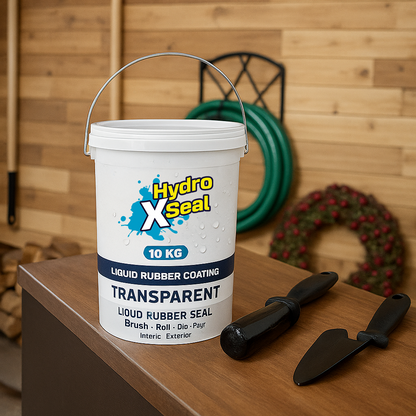 Hydroxseal™ Tečna guma - Providna boja