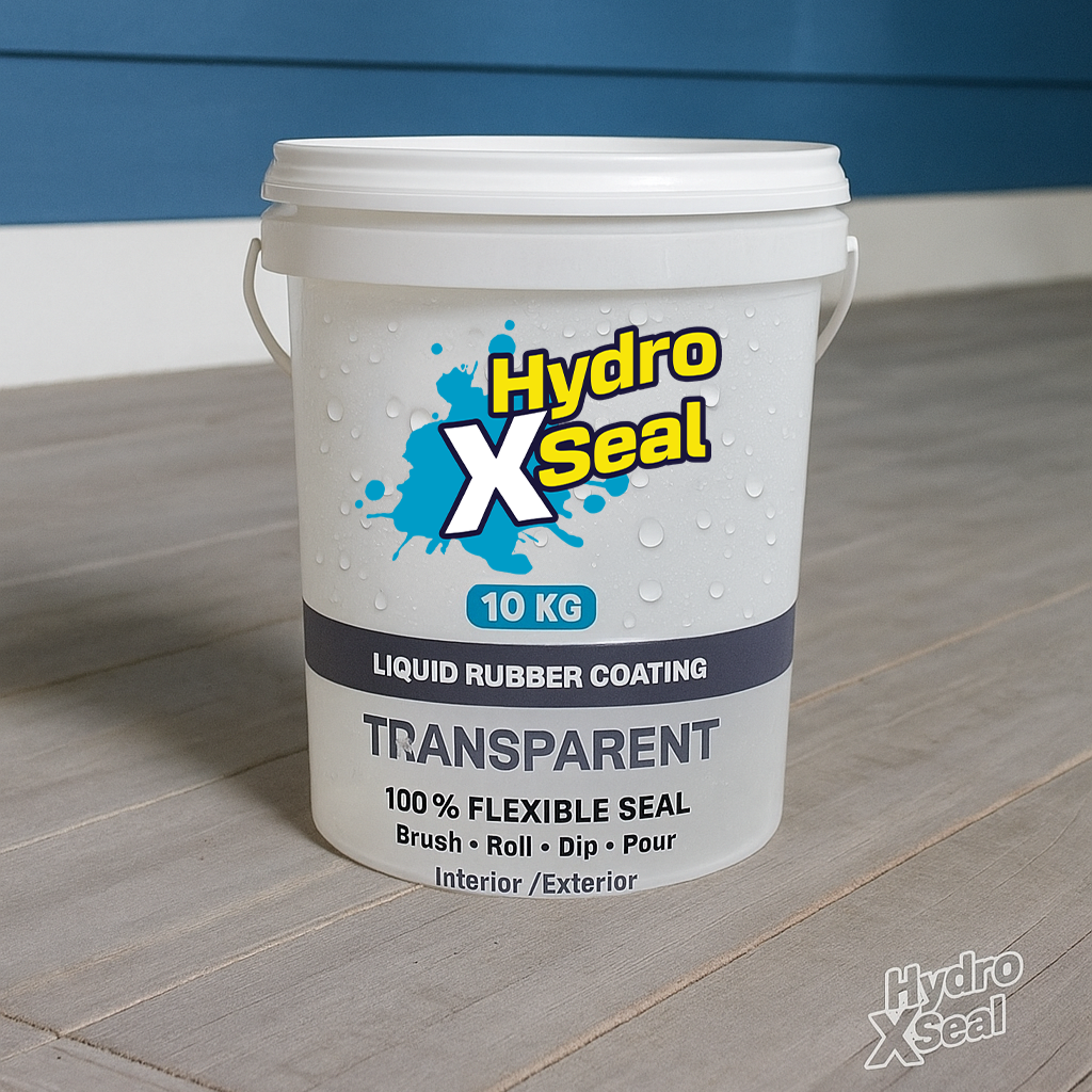 Hydroxseal™ Tečna guma - Providna boja