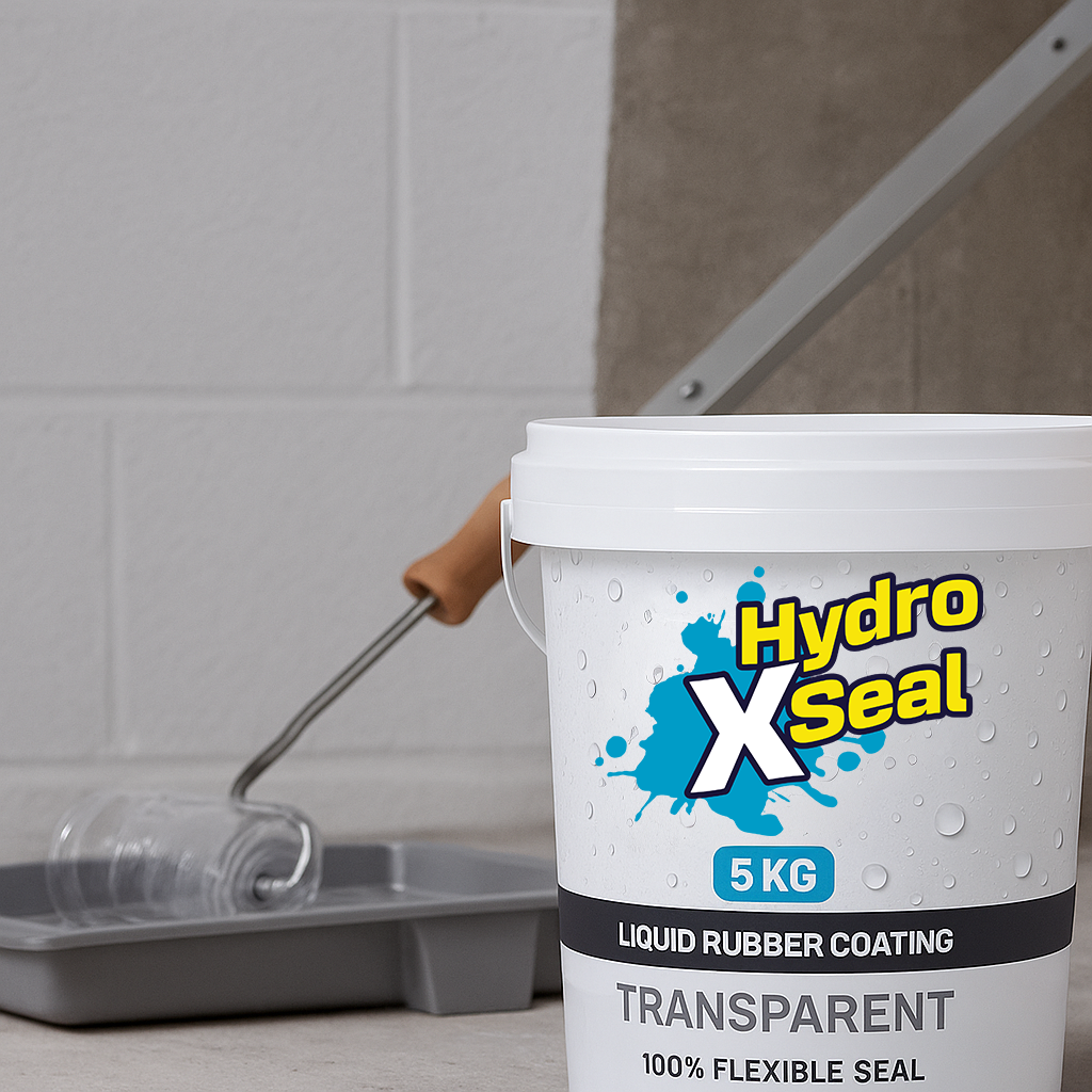 Hydroxseal™ Tečna guma - Providna boja