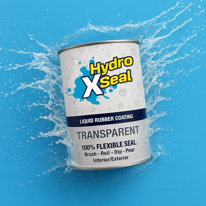 Hydroxseal™ Tečna guma - Providna boja