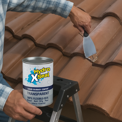 Hydroxseal™ Tečna guma - Providna boja