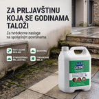 MAX Čistač™ za spoljašnje površine 0,5 L + 0,5 L GRATIS